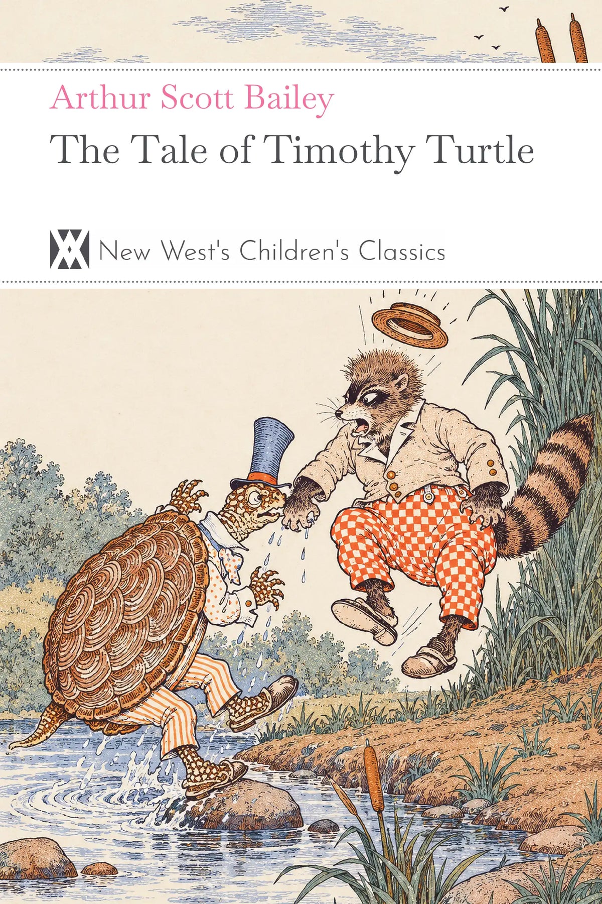 The Tale of Timothy Turtle — front cover