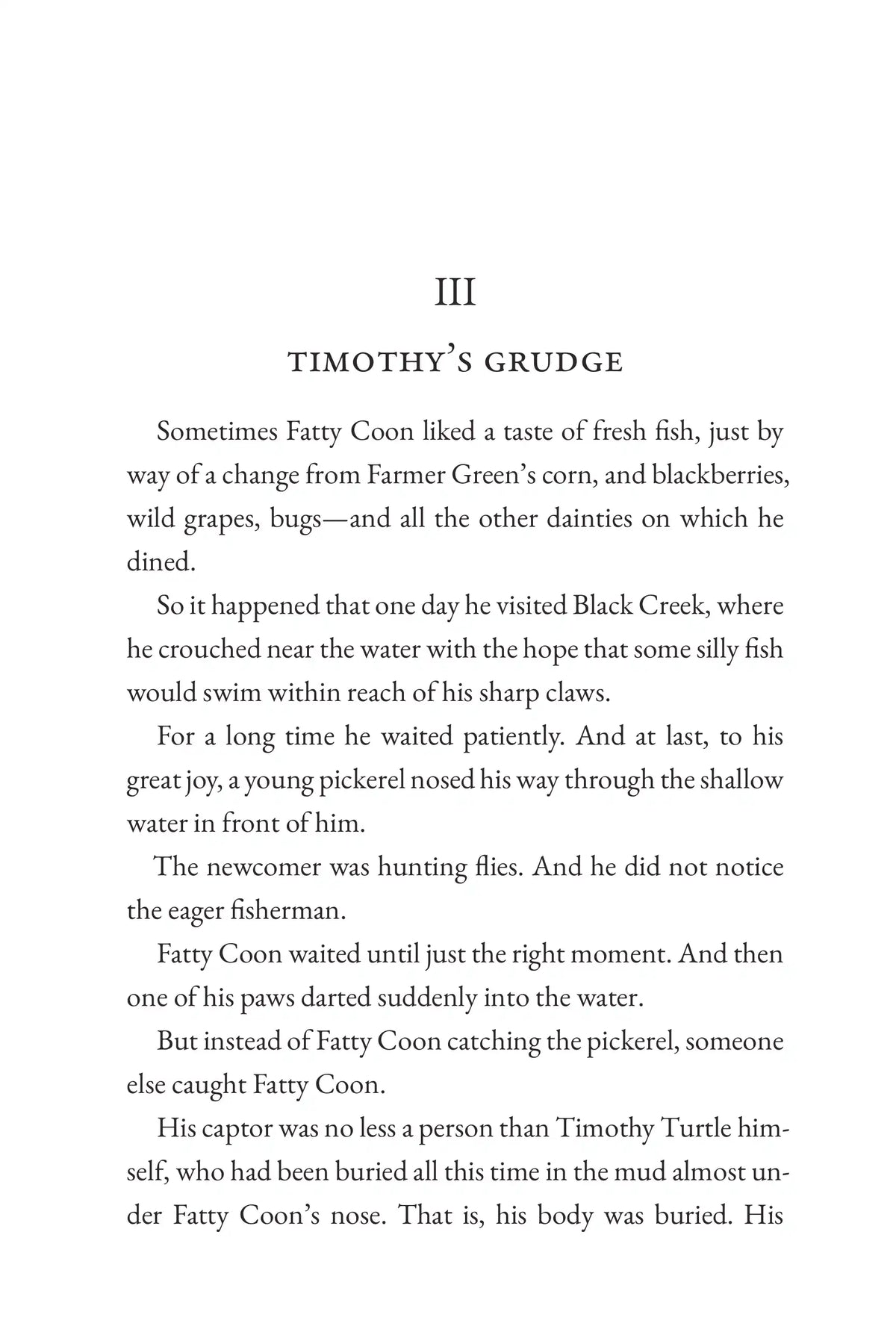 The Tale of Timothy Turtle — story page 7