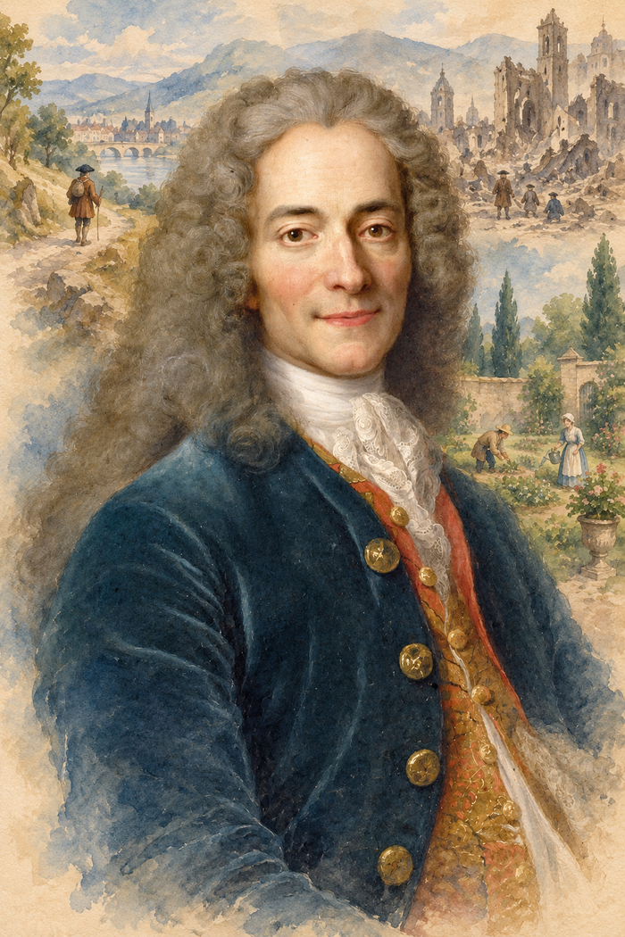 Voltaire
