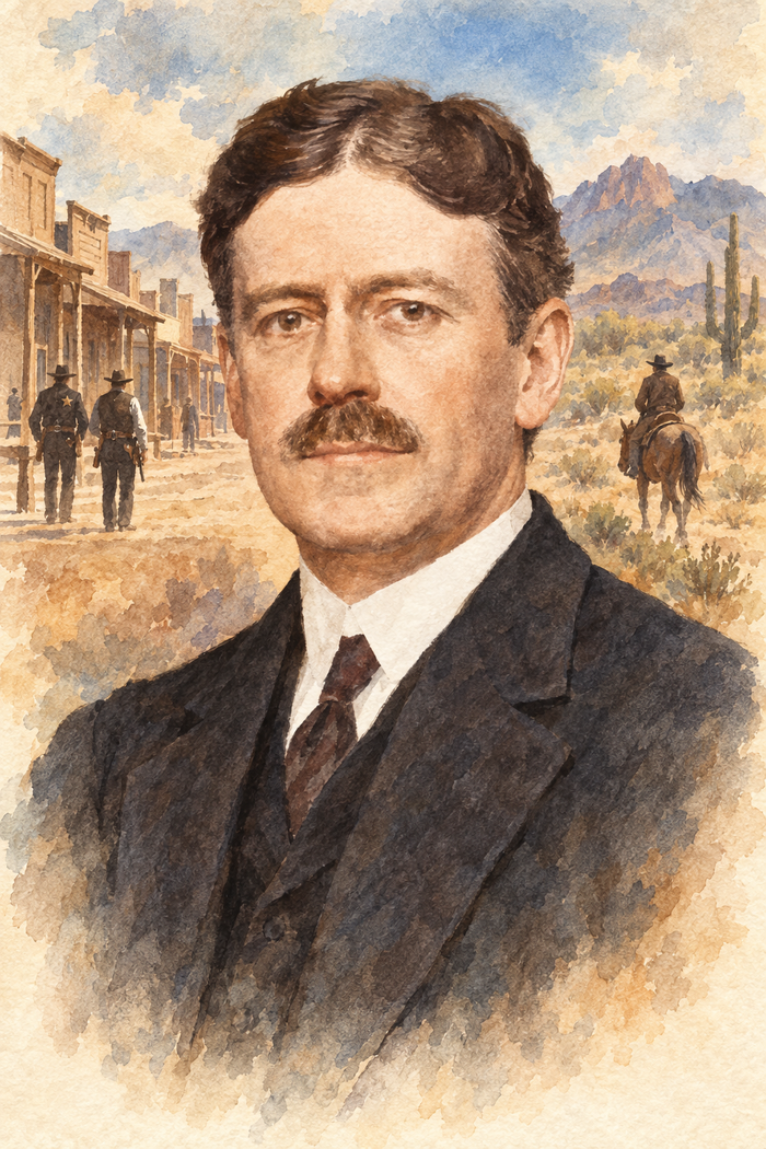 Walter Noble Burns