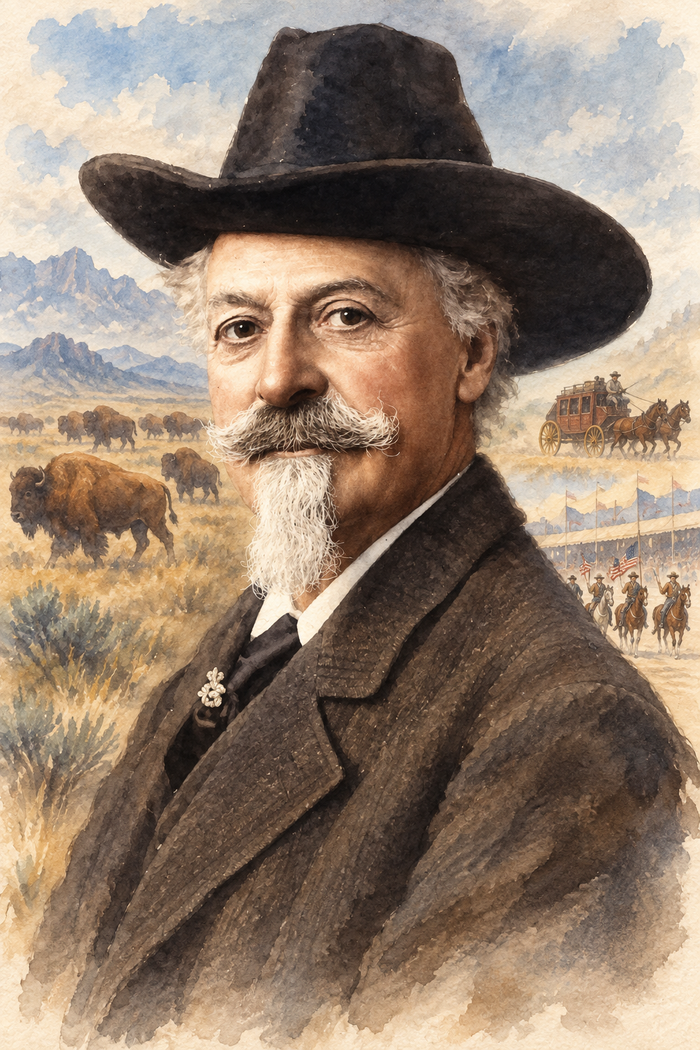 William F. Cody