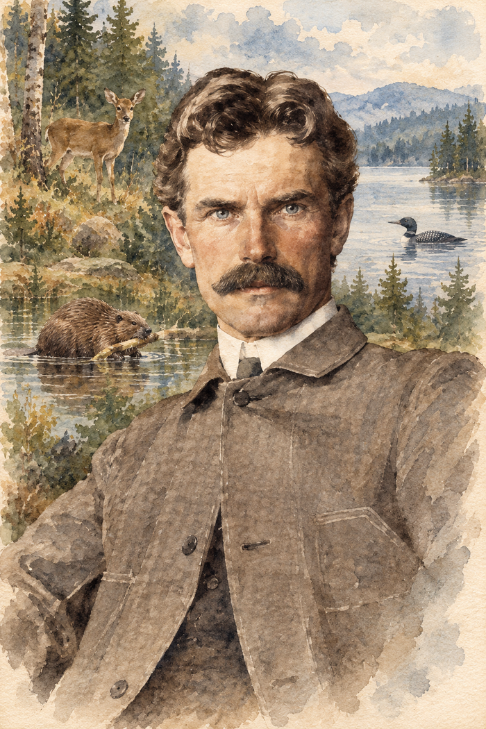 William J. Long