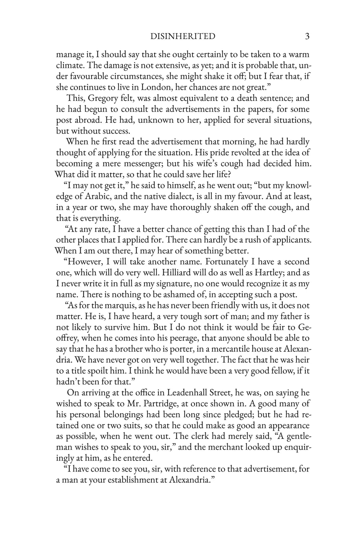 With Kitchener in the Soudan — story page 3