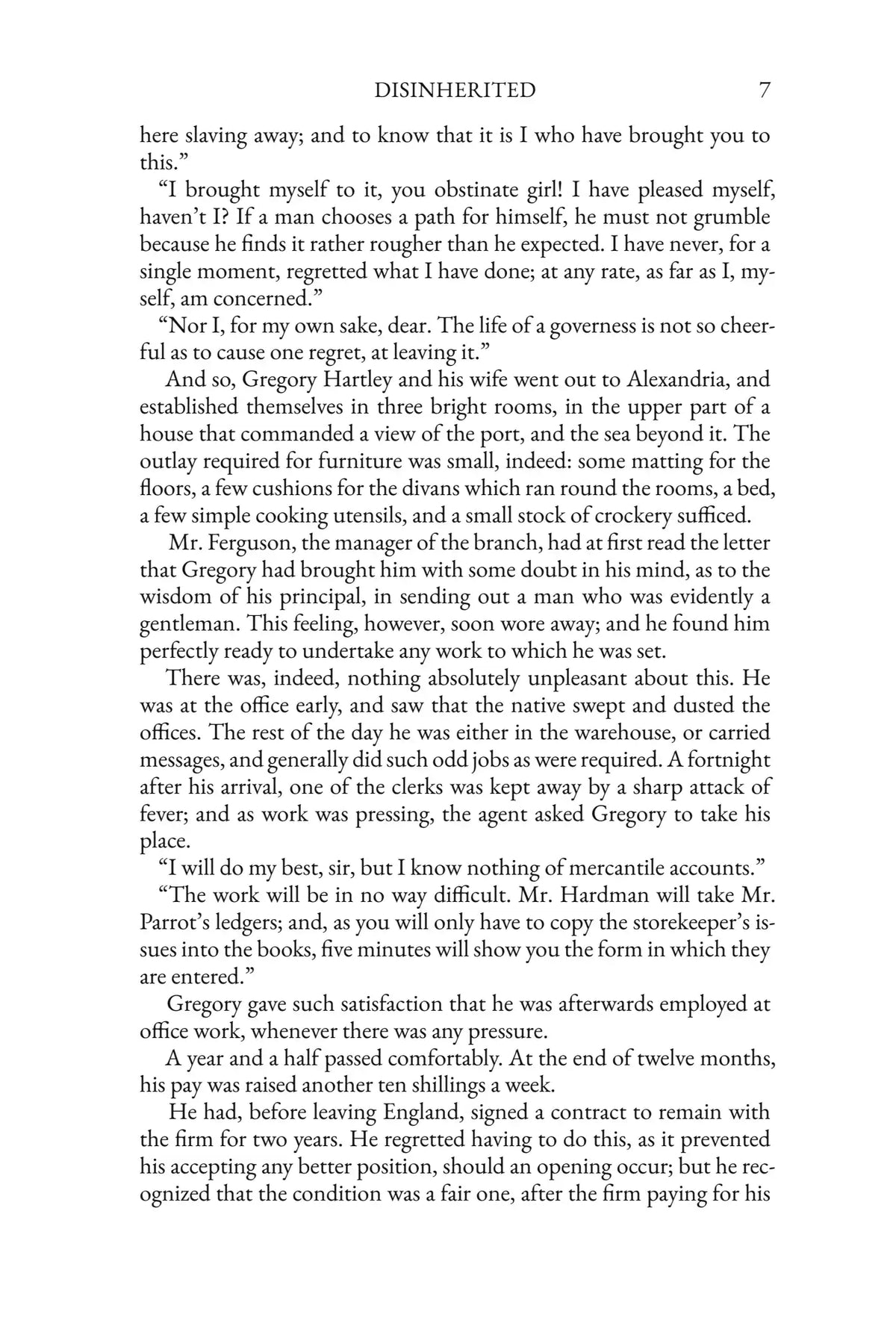 With Kitchener in the Soudan — story page 7