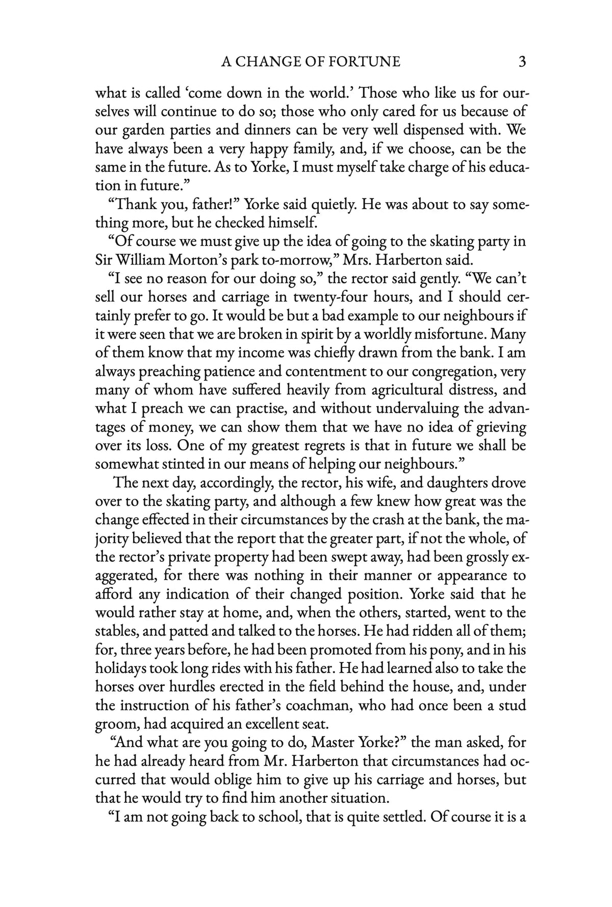 With Roberts to Pretoria — story page 3