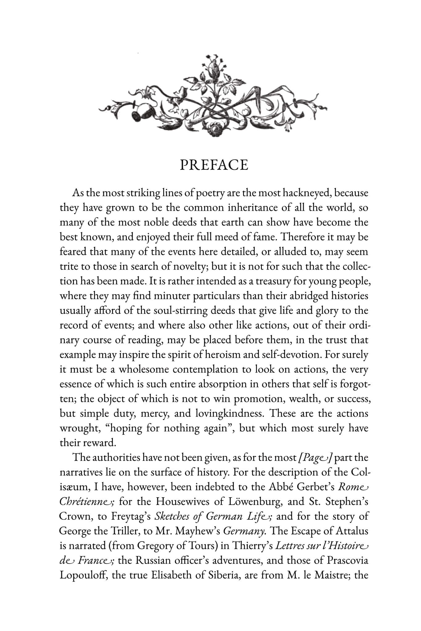 A Book of Golden Deeds