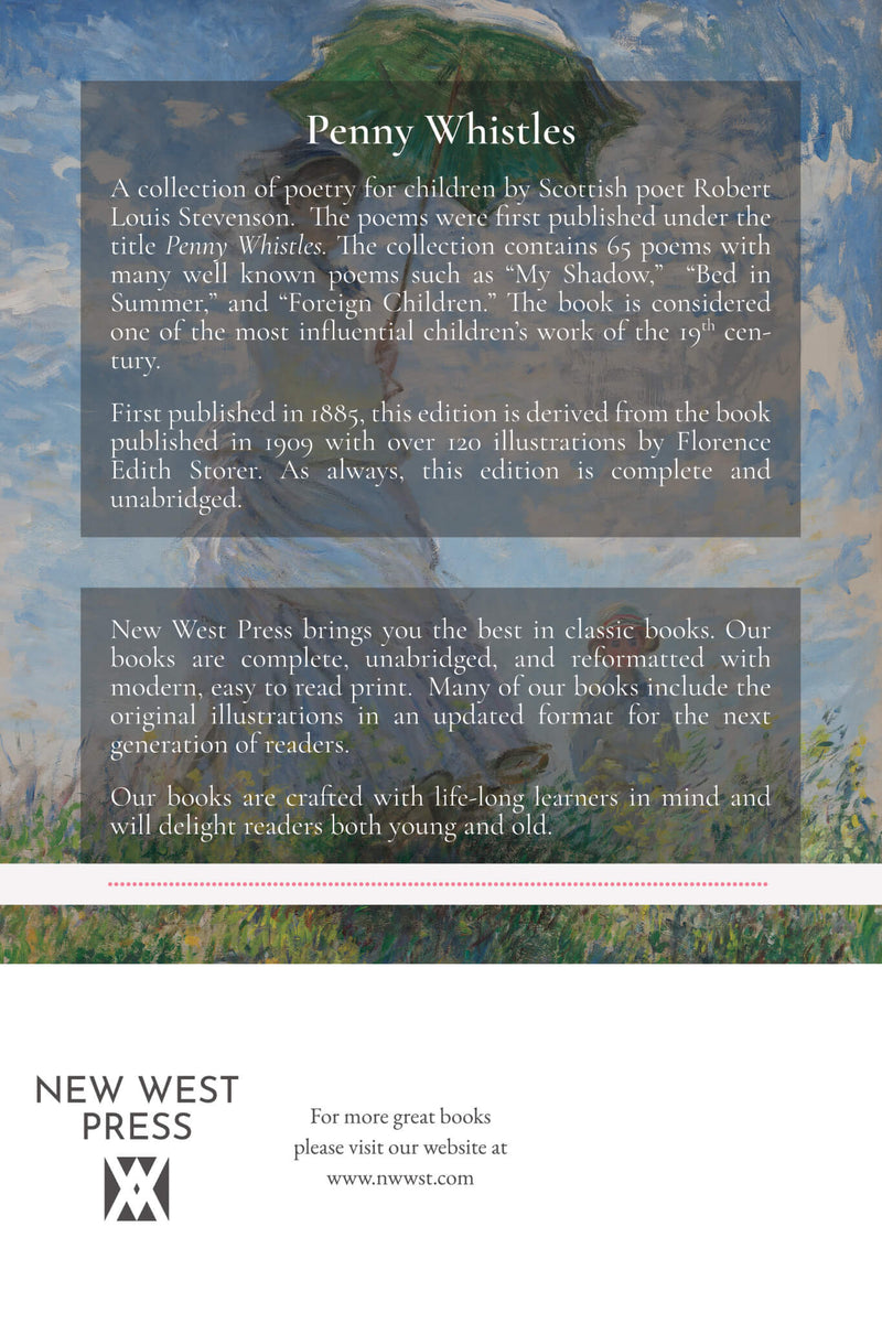 A Child's Garden of Verses