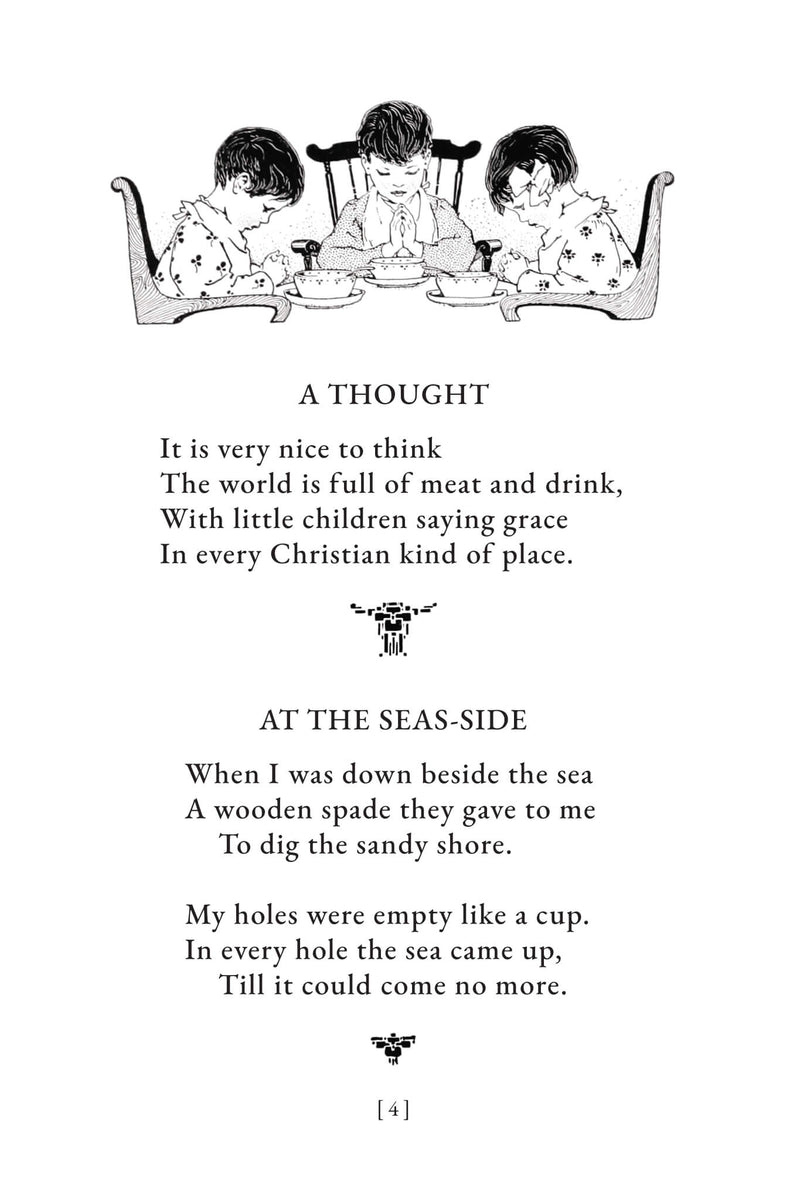 A Child's Garden of Verses