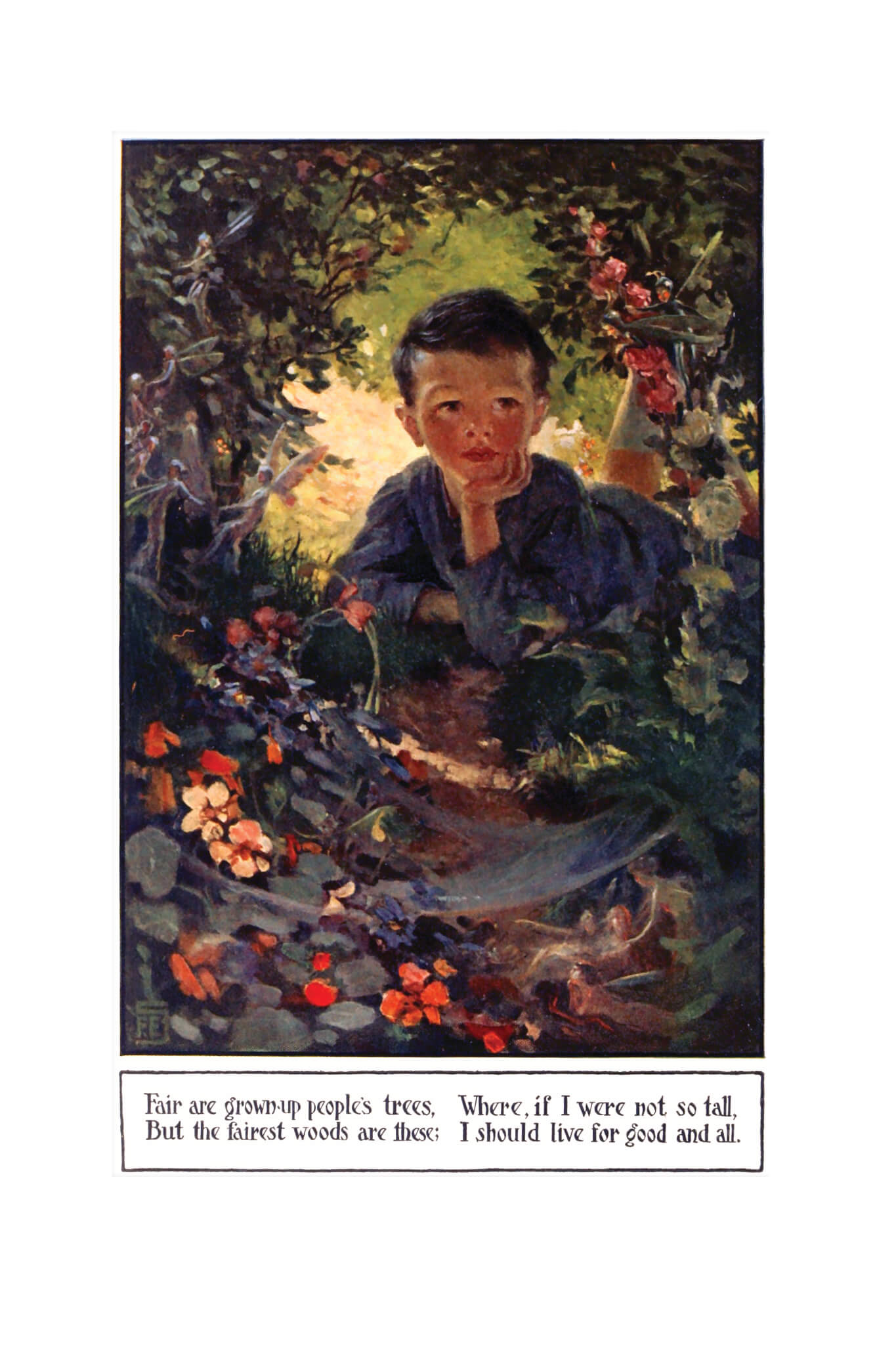 A Child's Garden of Verses