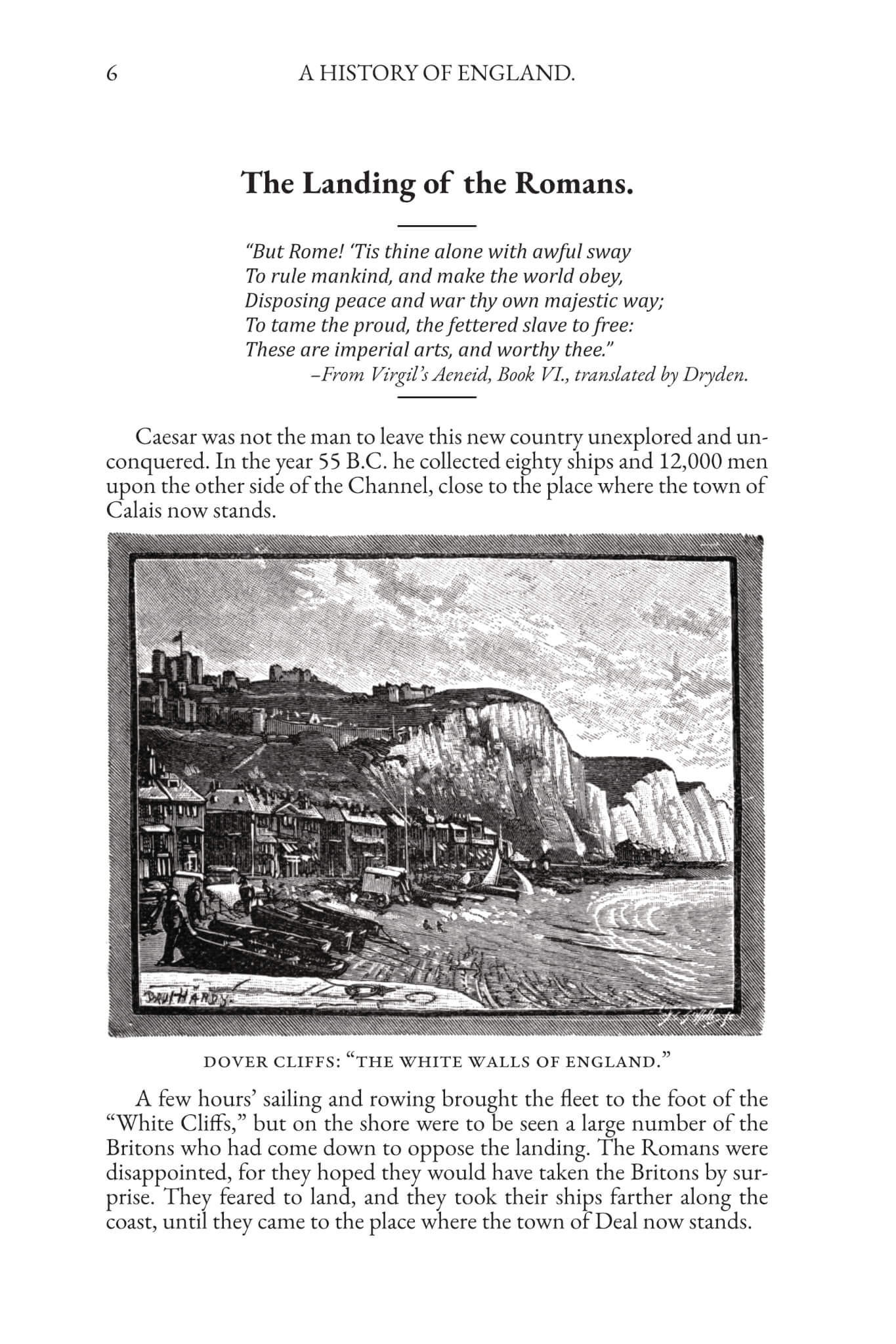 A History of England