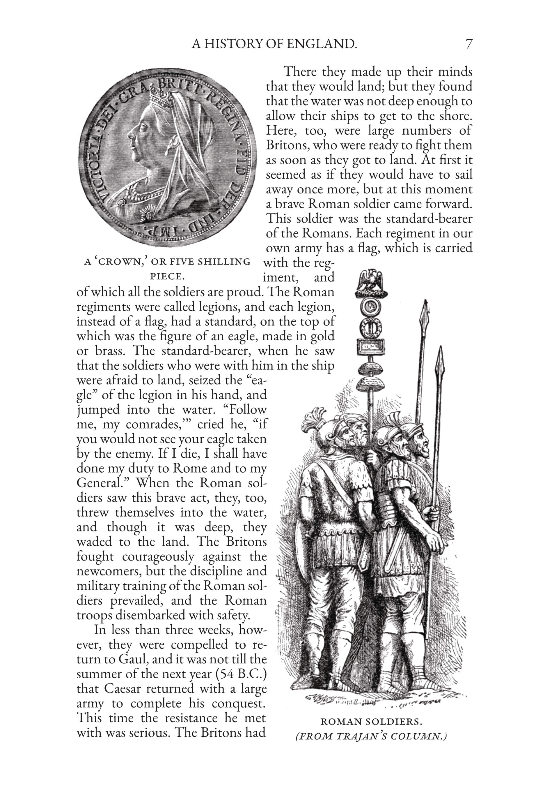 A History of England