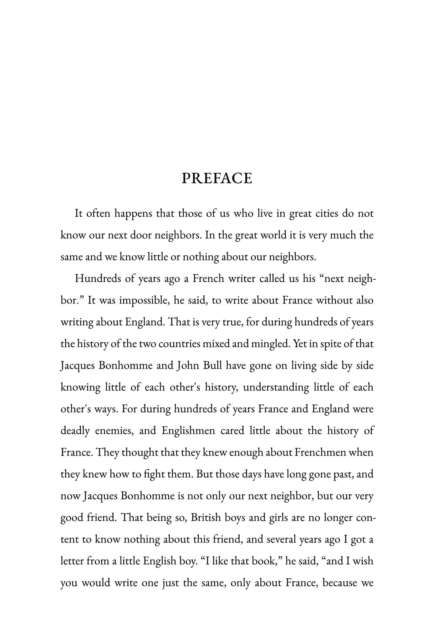 A History of France