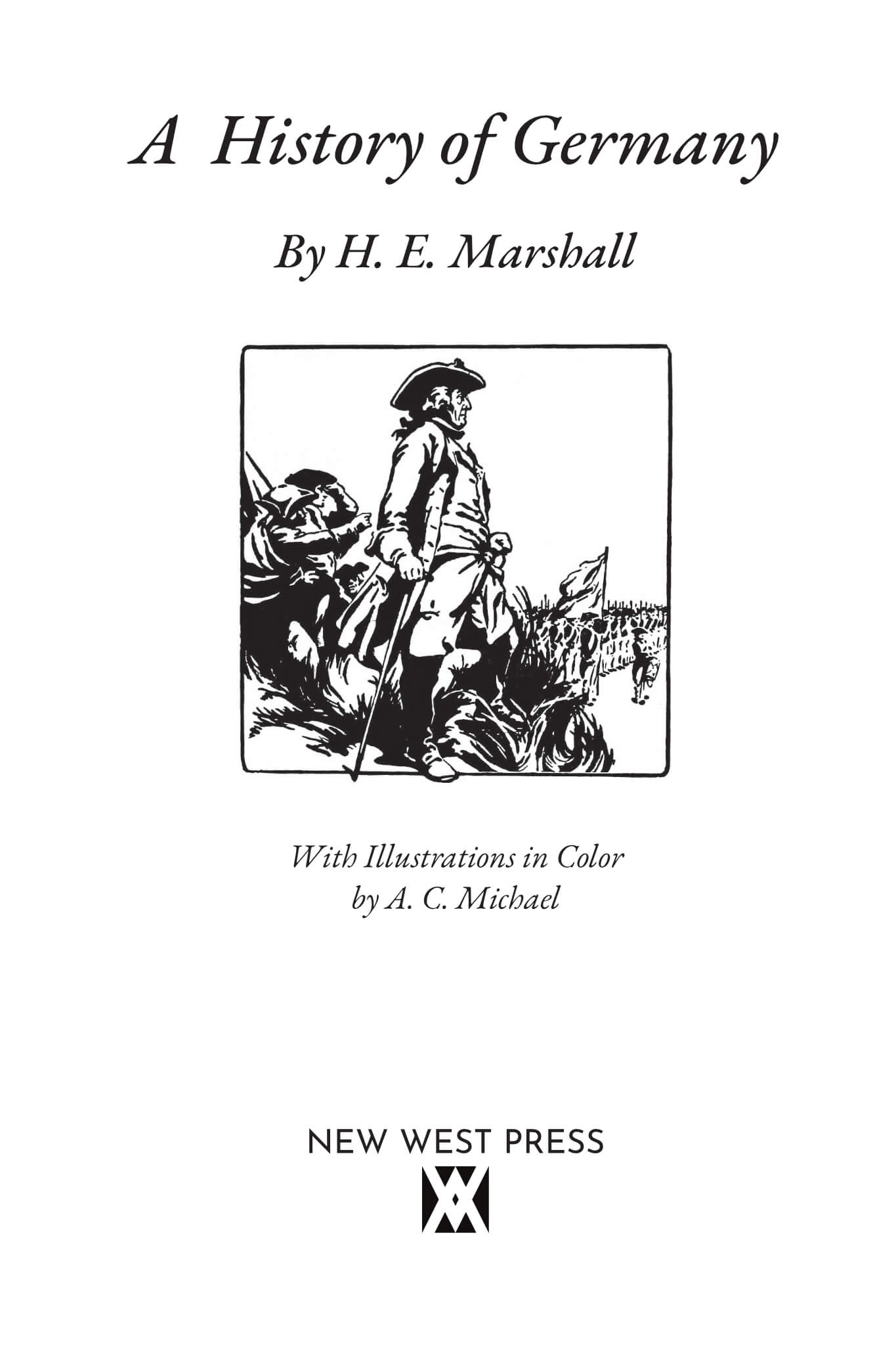 A History of Germany
