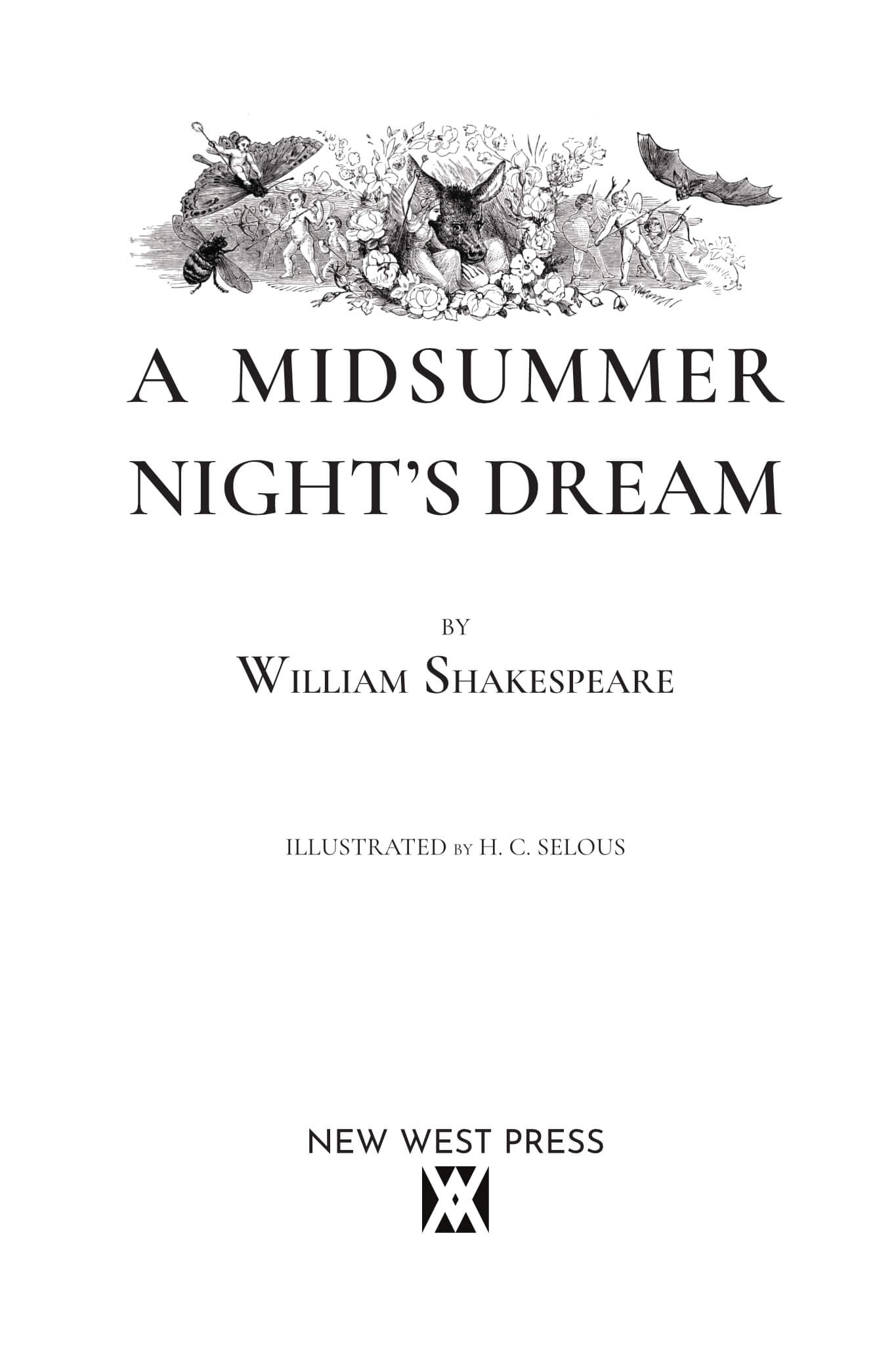 A Midsummer Night's Dream