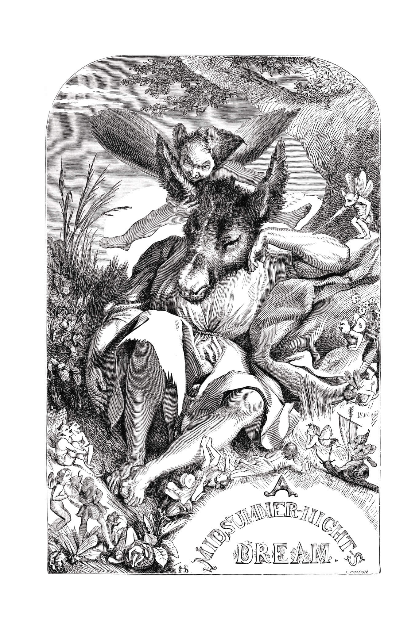 A Midsummer Night's Dream