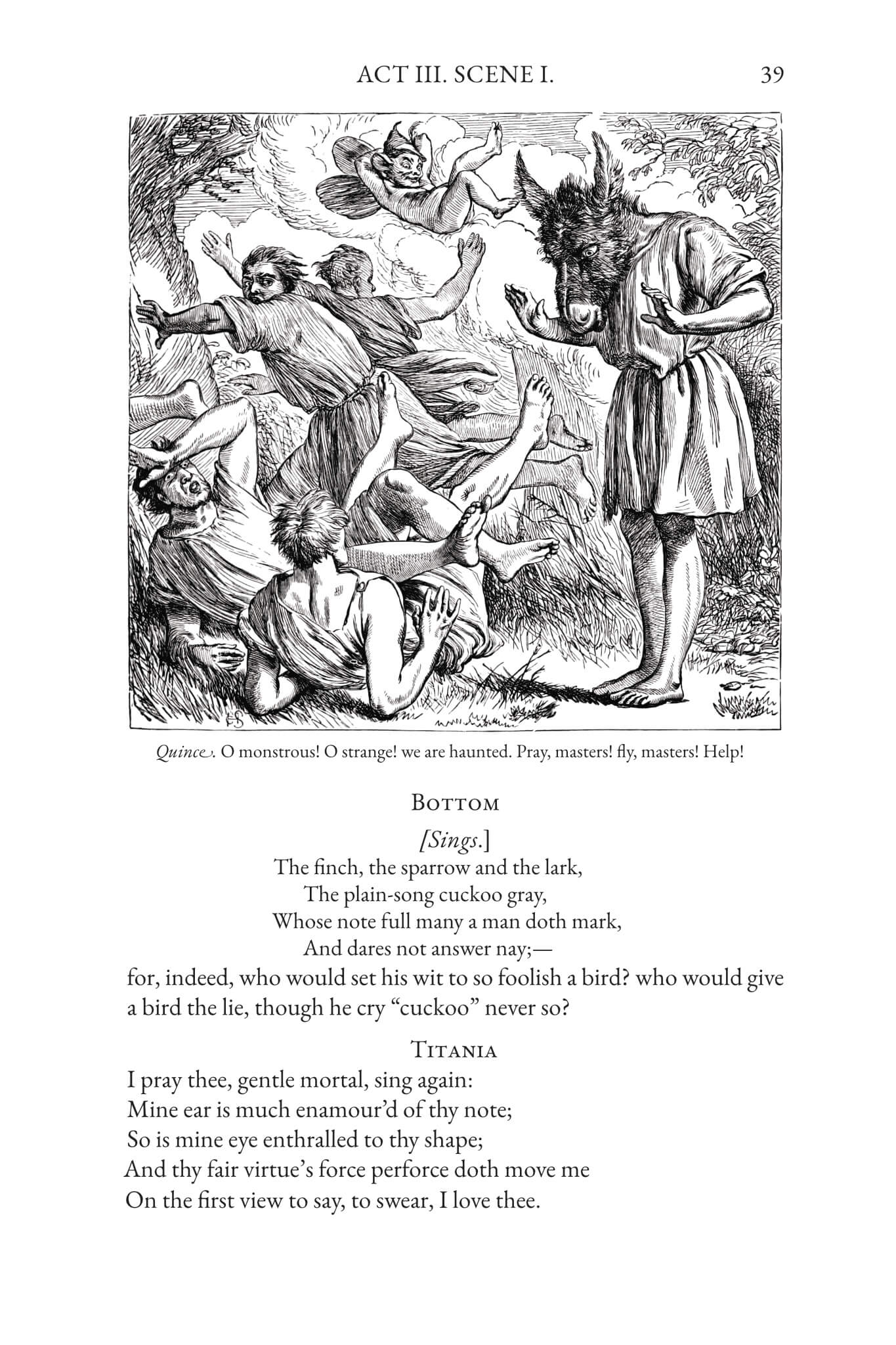 A Midsummer Night's Dream