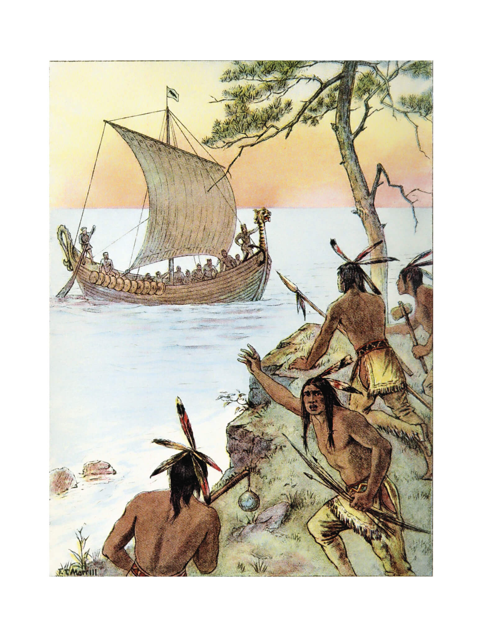 America's Story - Volume I