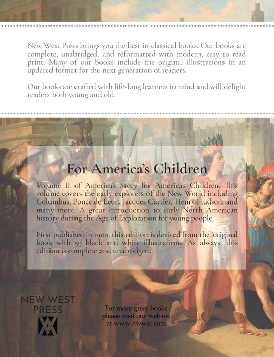 America's Story - Volume II