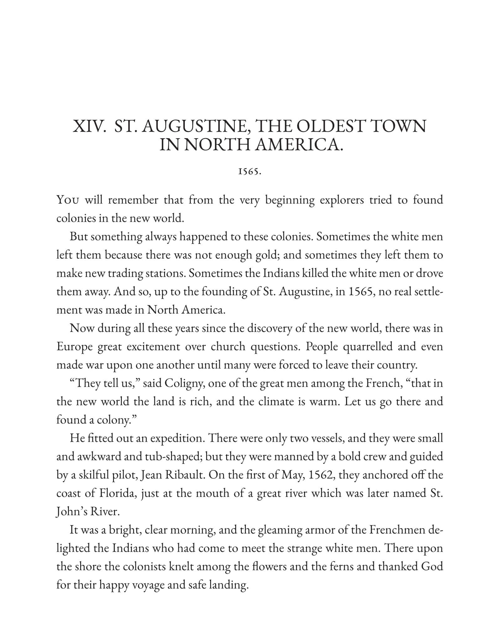 America's Story - Volume III