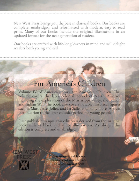 America's Story - Volume IV