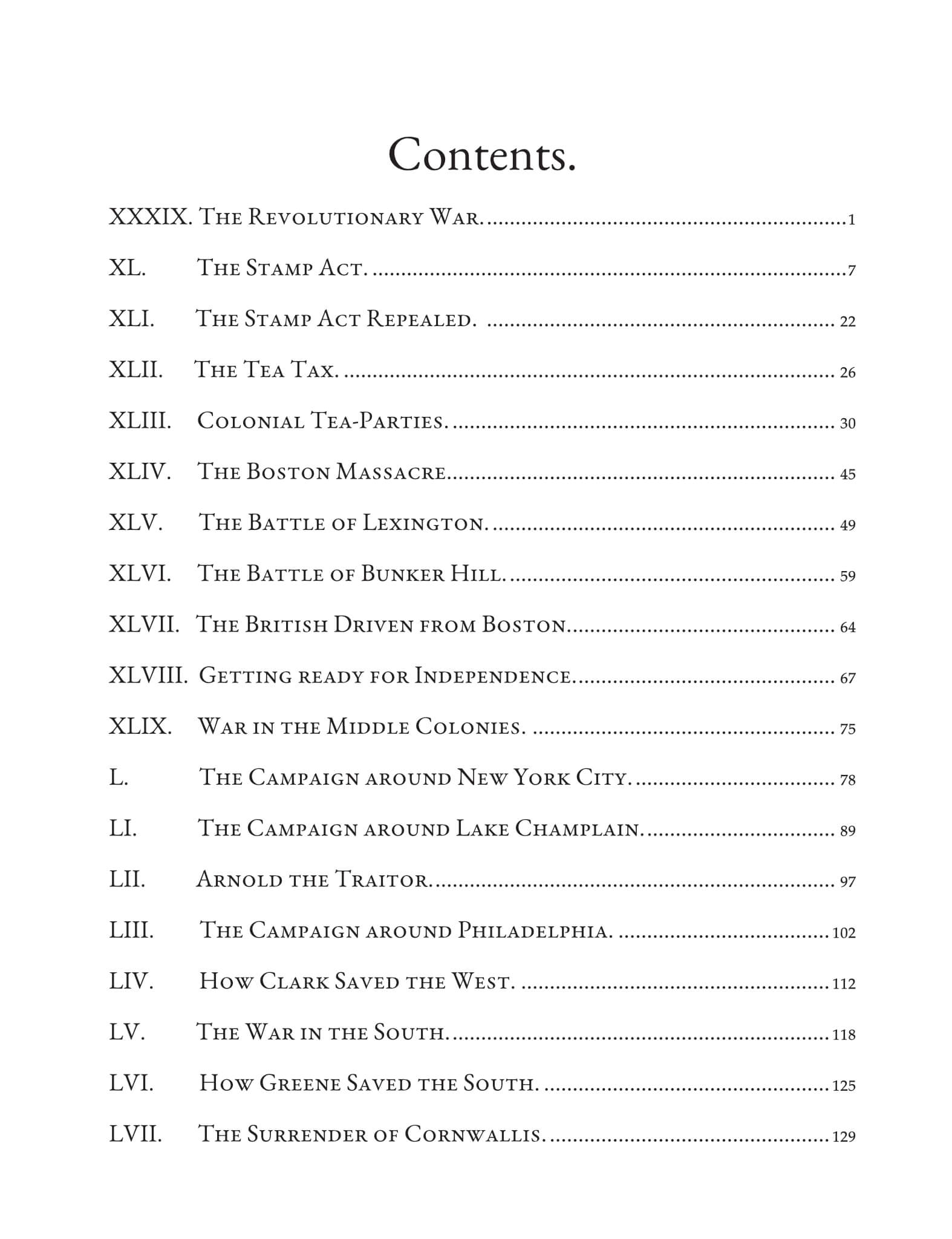 America's Story - Volume V