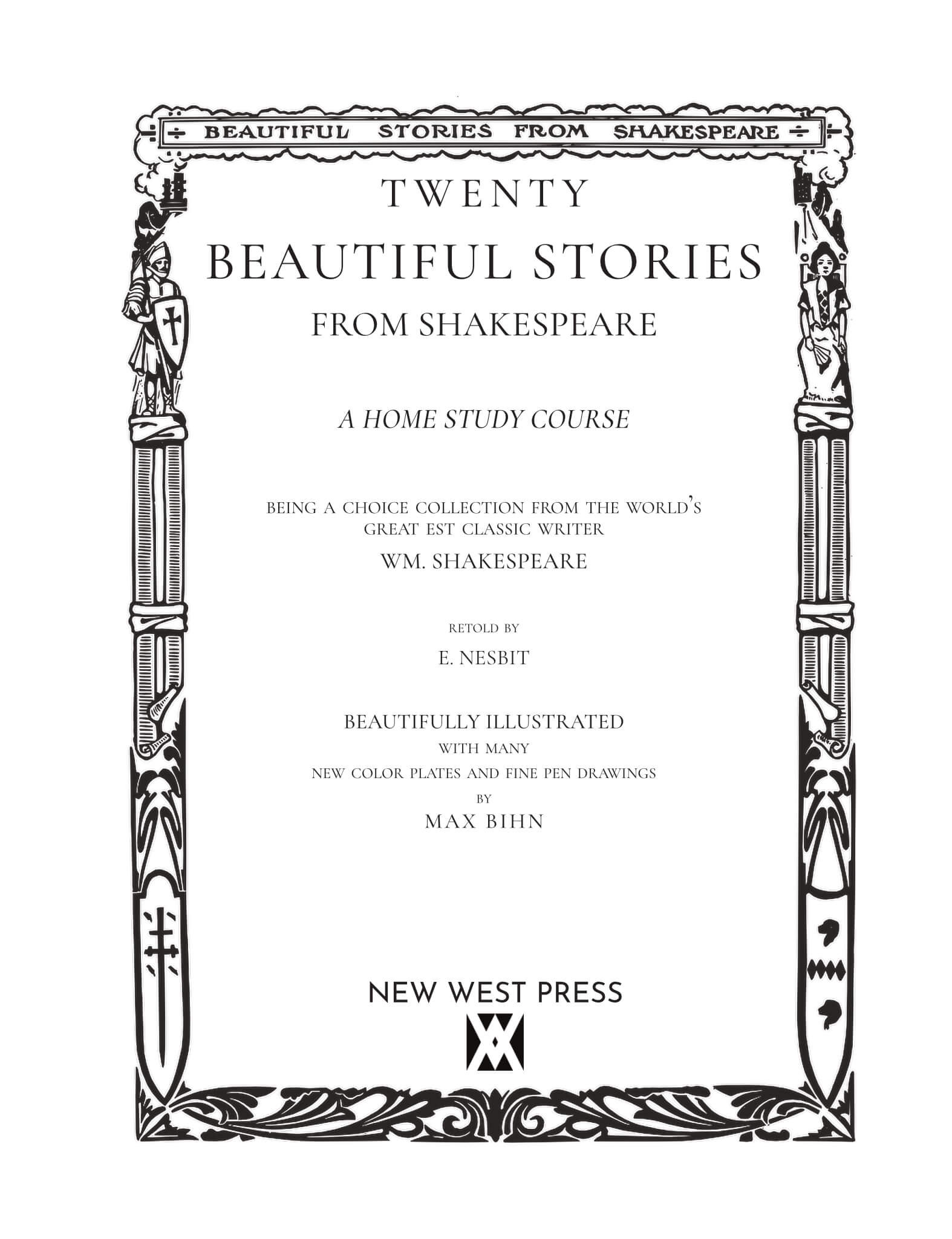 Beautiful Stories From Shakespeare