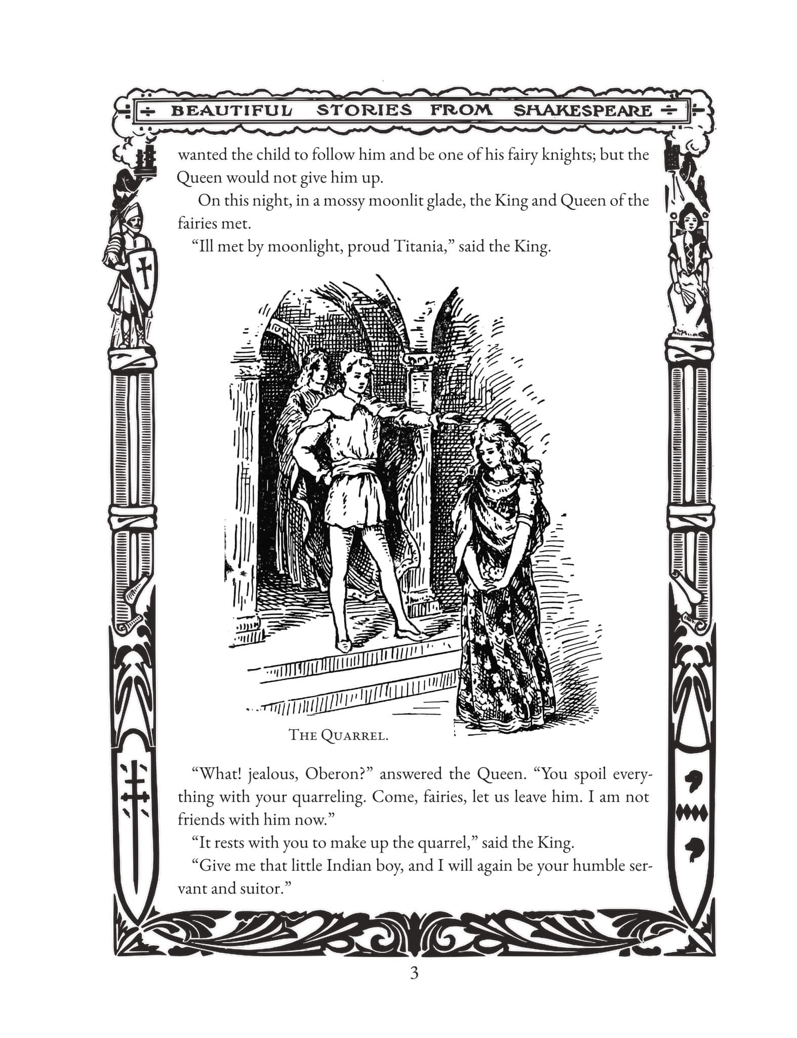 Beautiful Stories From Shakespeare