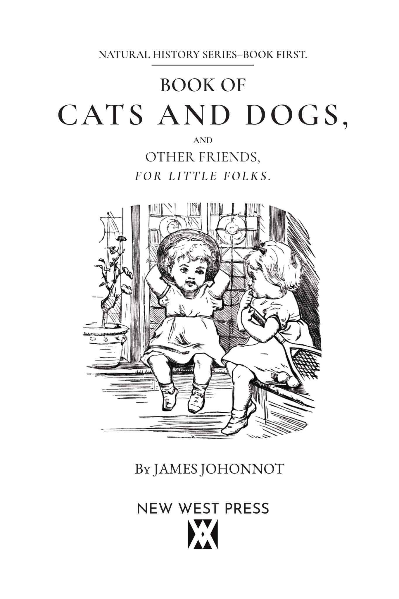 Book of Cats and Dogs