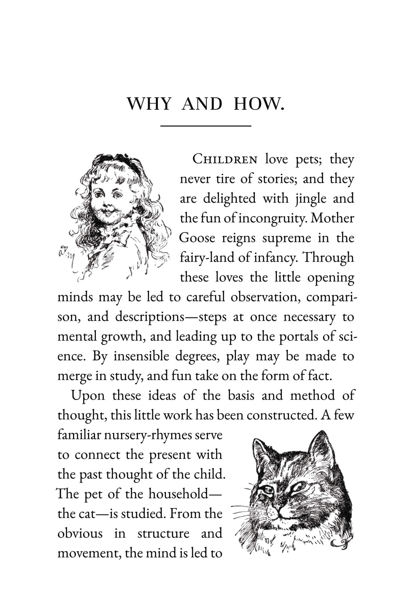 Book of Cats and Dogs
