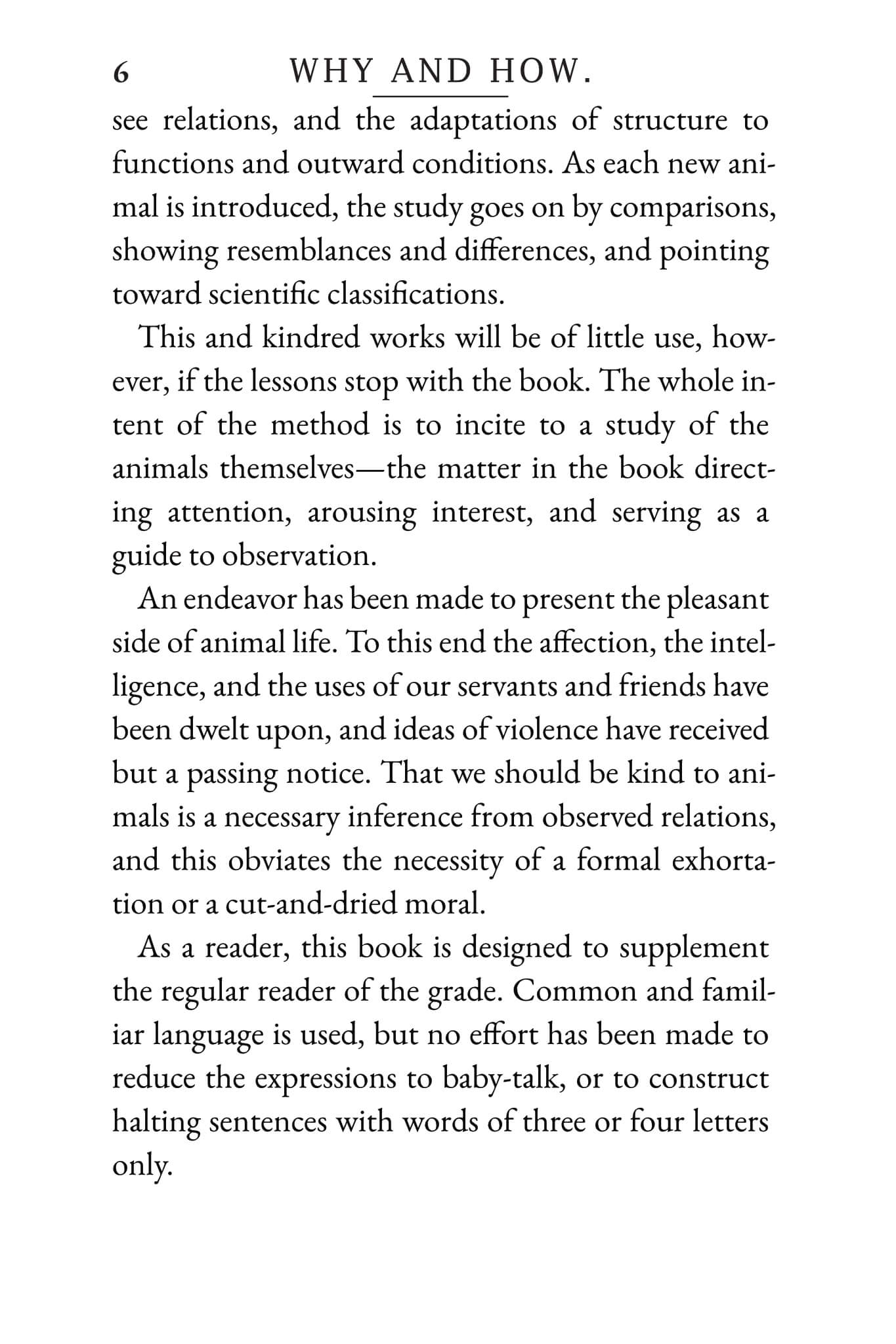 Book of Cats and Dogs