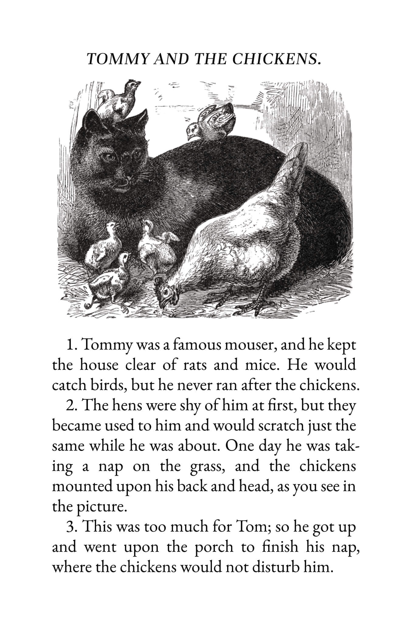 Book of Cats and Dogs