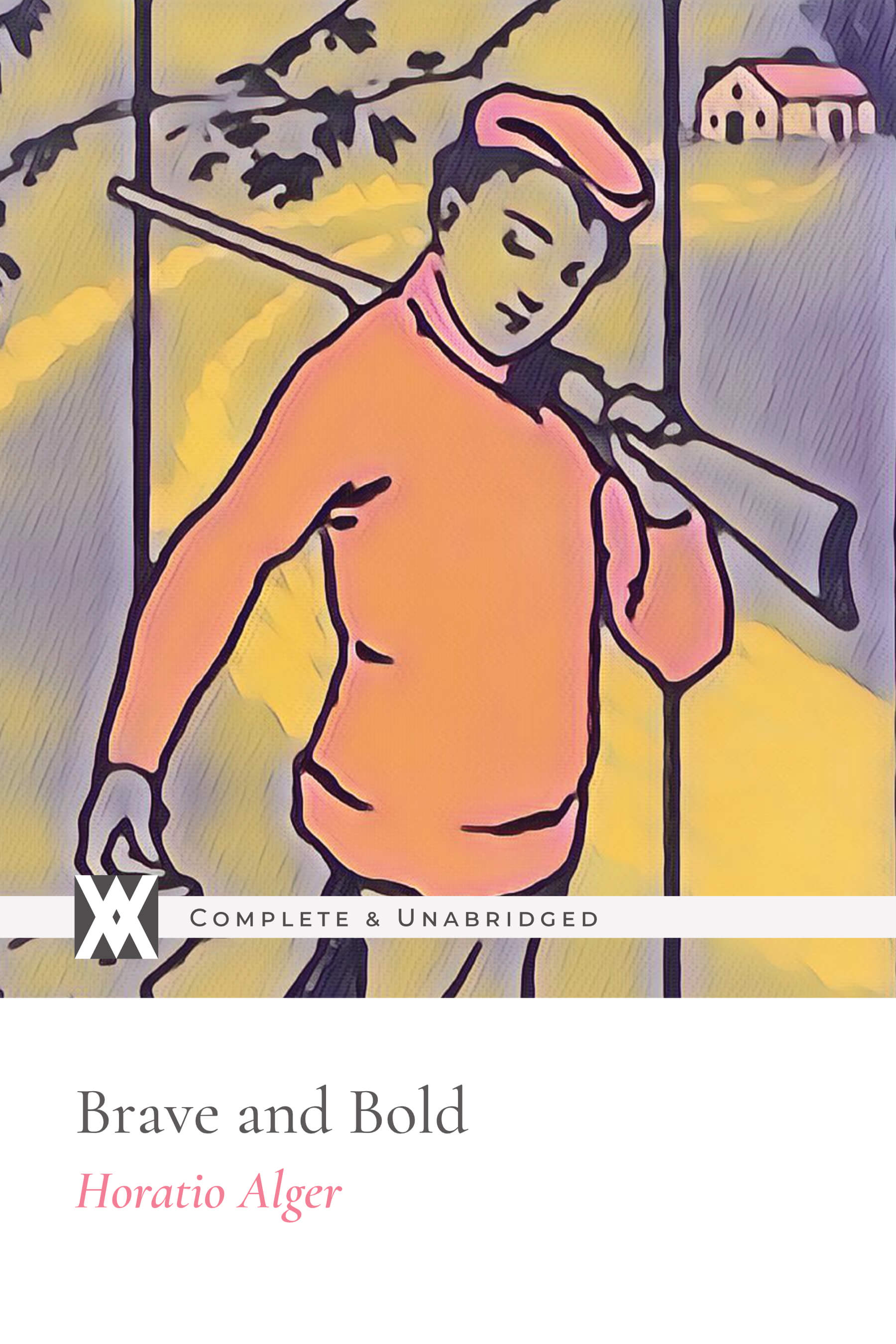 Brave and Bold
