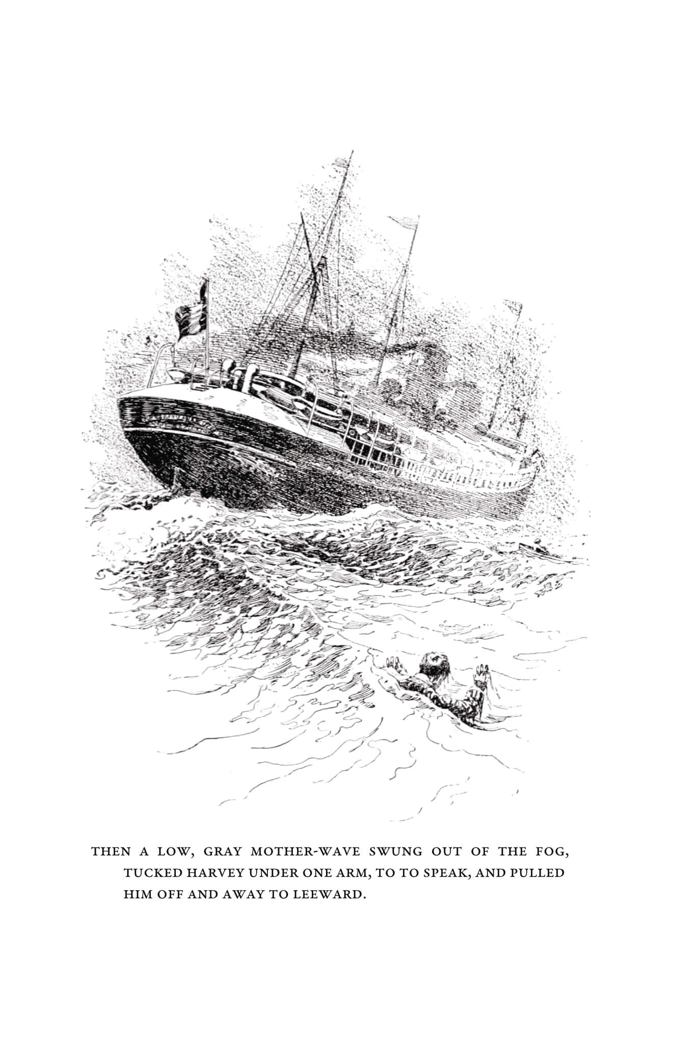 Captains Courageous