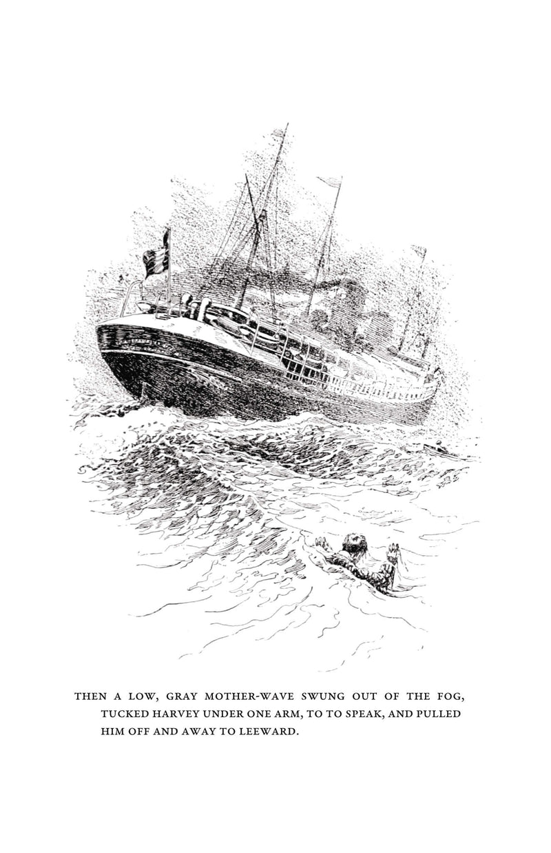 Captains Courageous