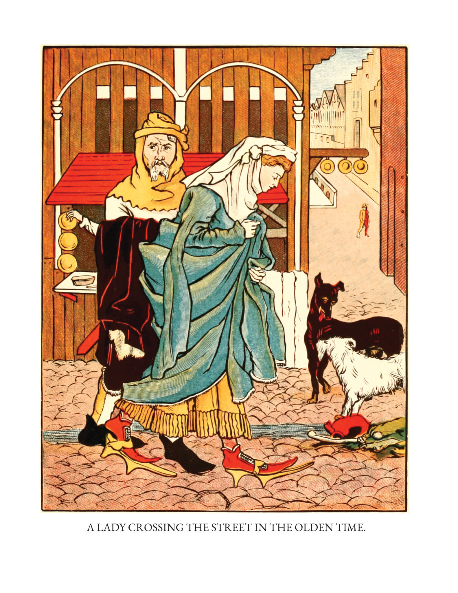 Chaucer For Children