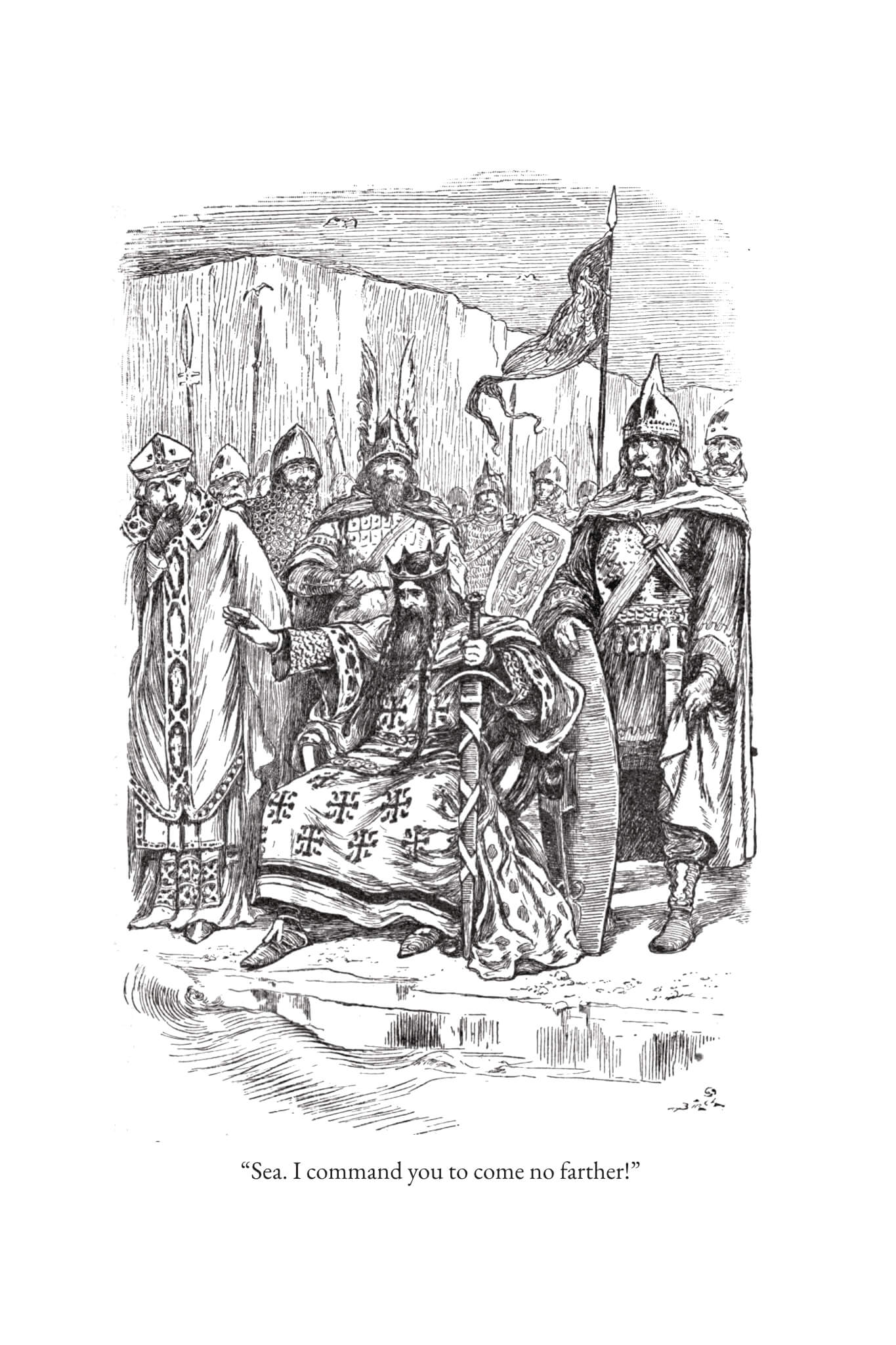 Fifty Famous Stories Retold