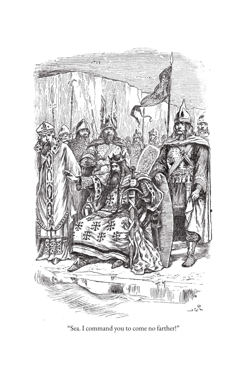 Fifty Famous Stories Retold