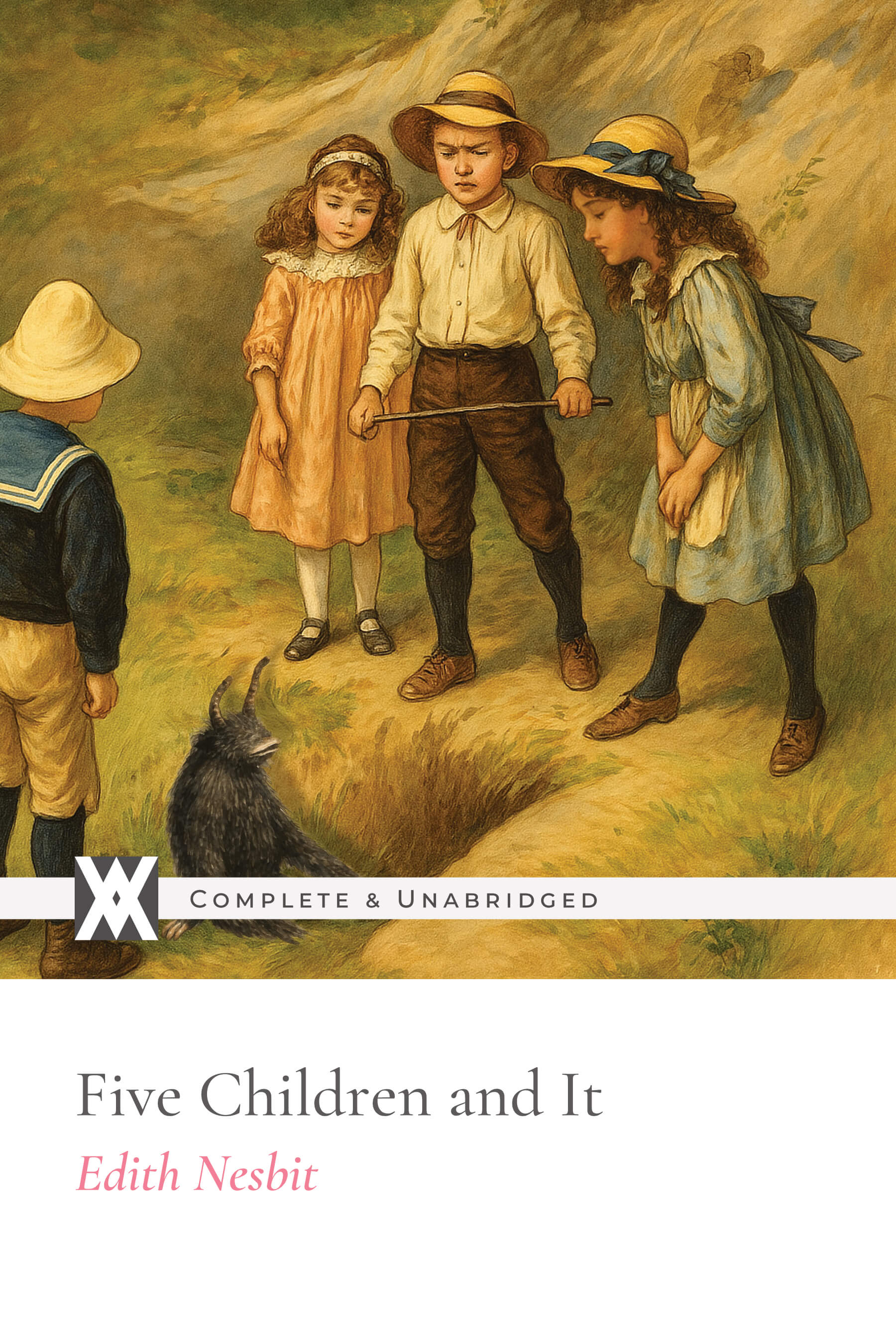 Five Children And It