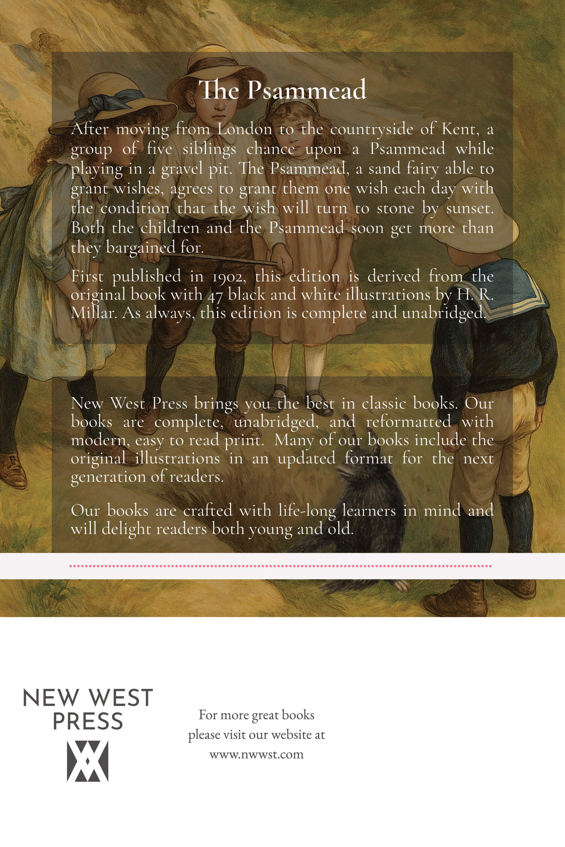 Five Children And It