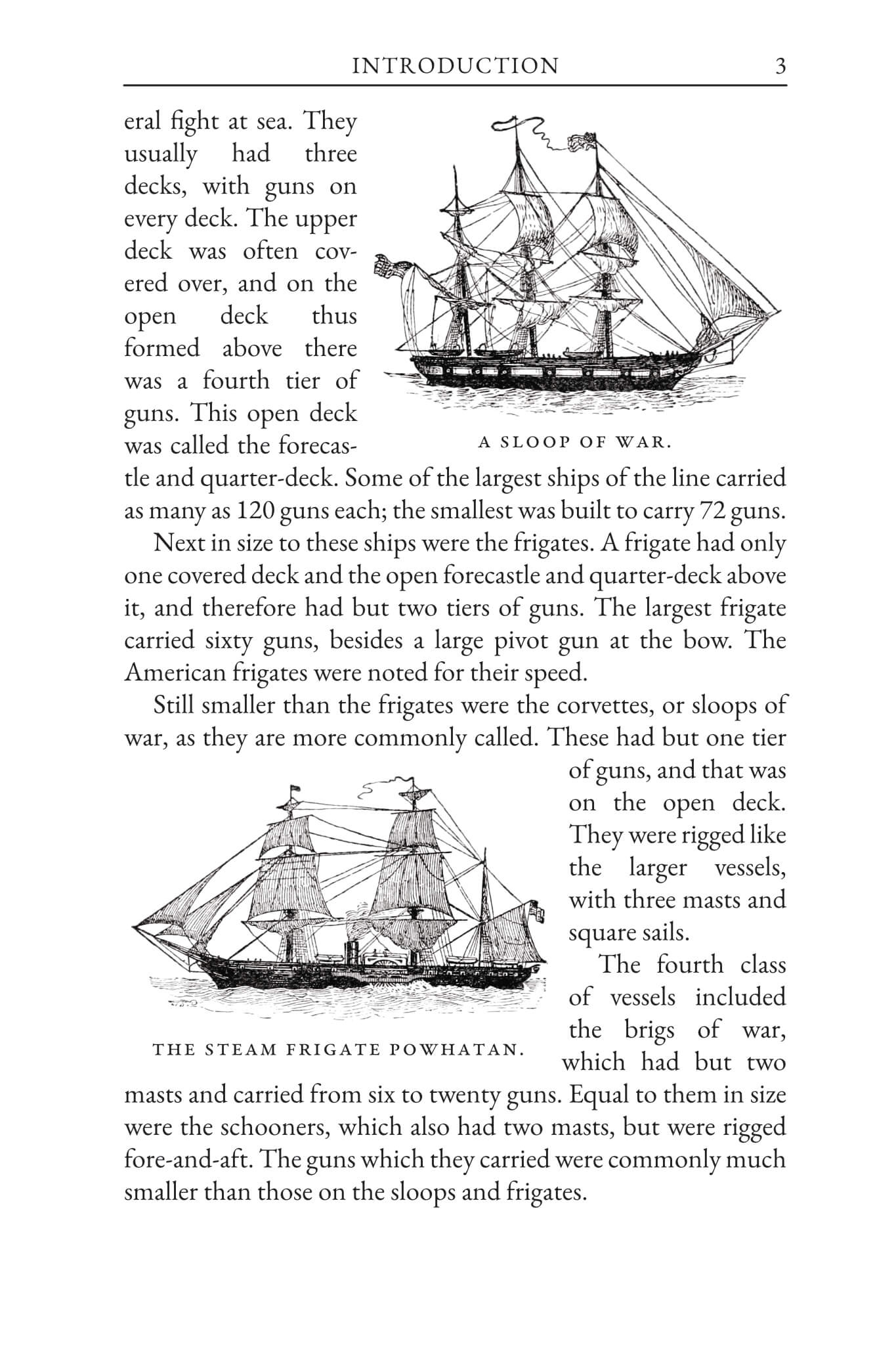 Four American Naval Heroes