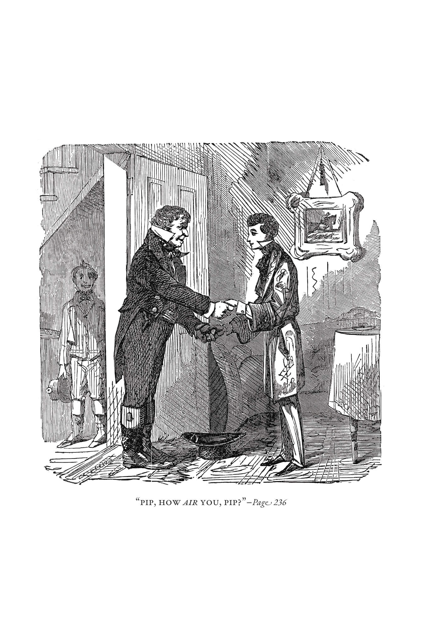 Great Expectations