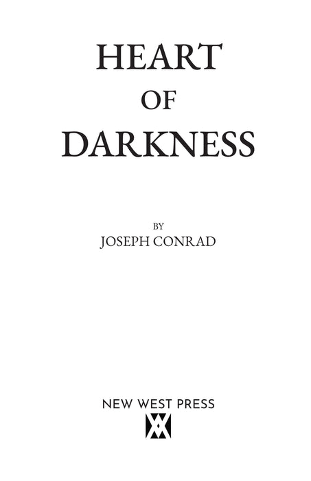 Heart of Darkness