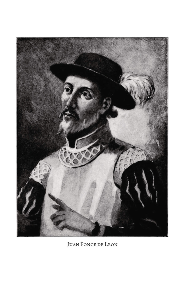 Juan Ponce De León