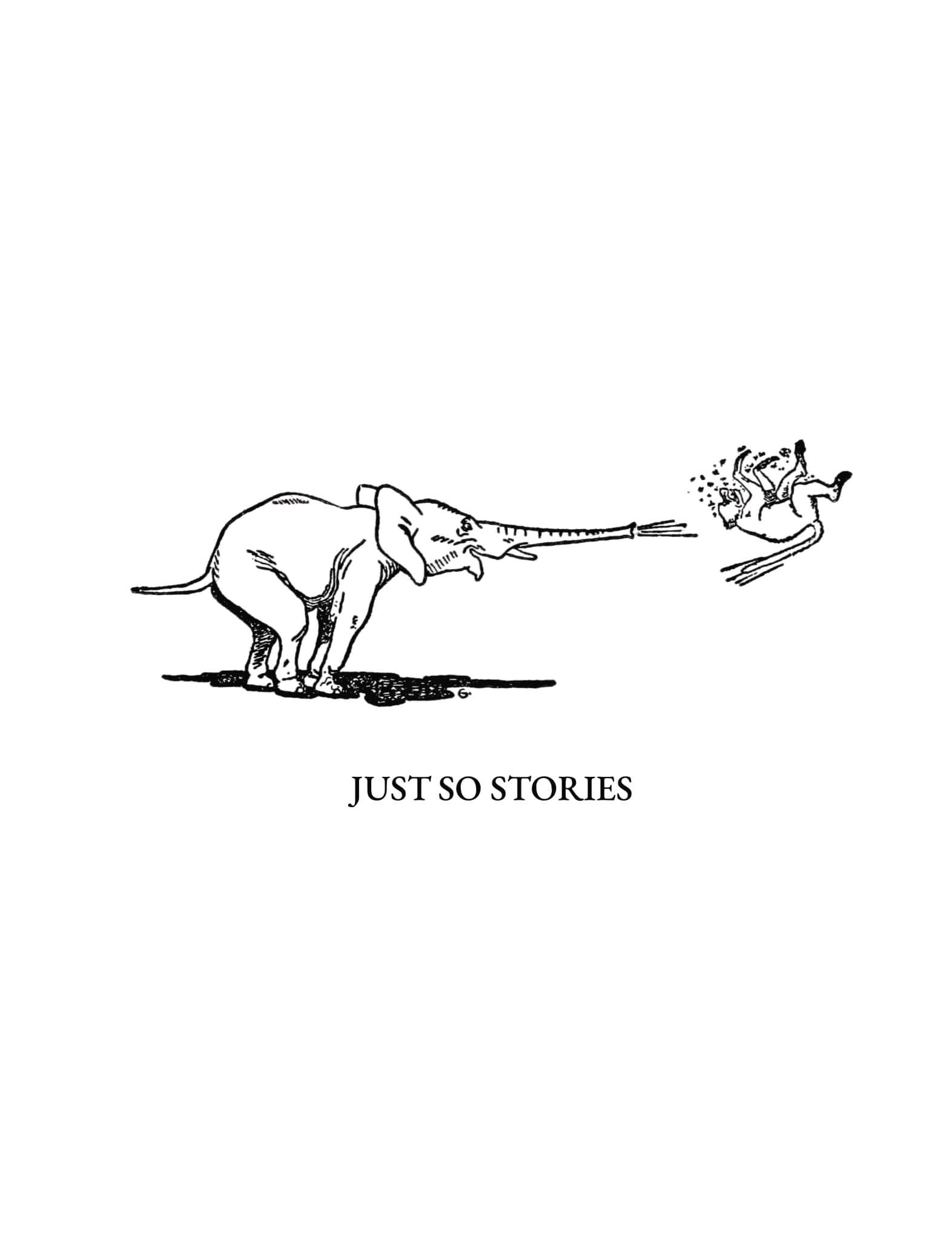 Just So Stories