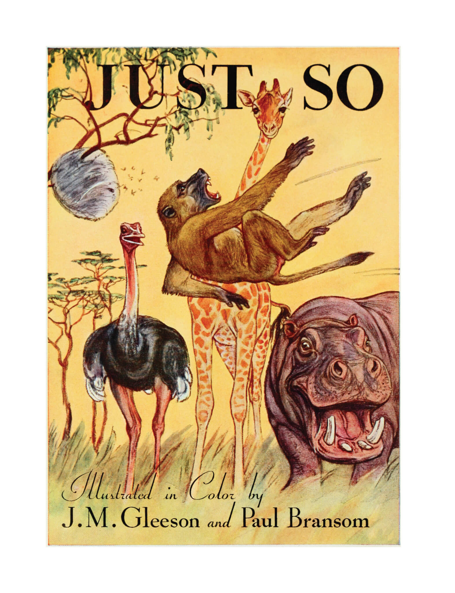 Just So Stories