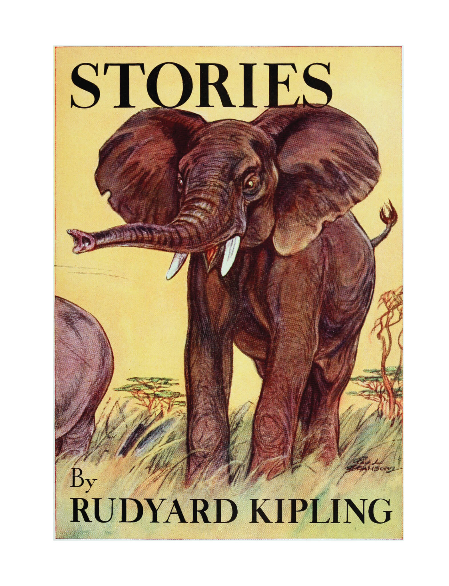 Just So Stories