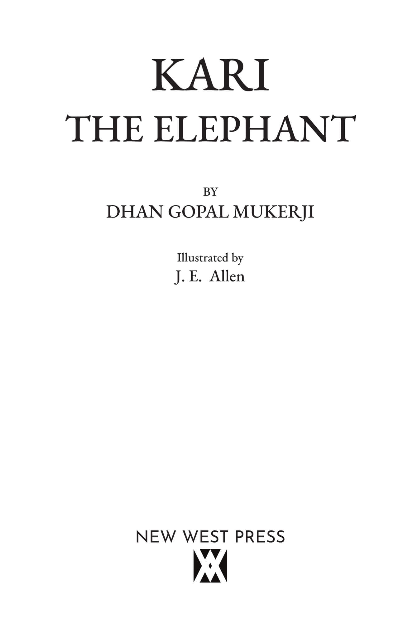 Kari the Elephant
