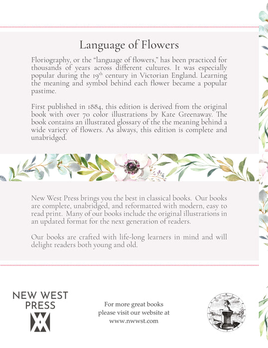 Language of Flowers