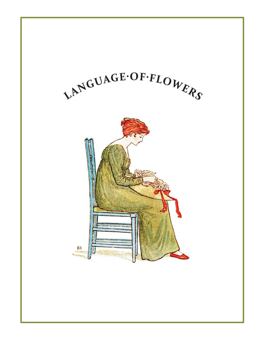 Language of Flowers