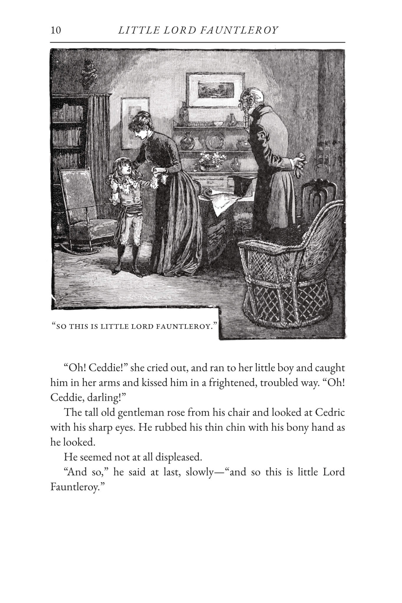 Little Lord Fauntleroy